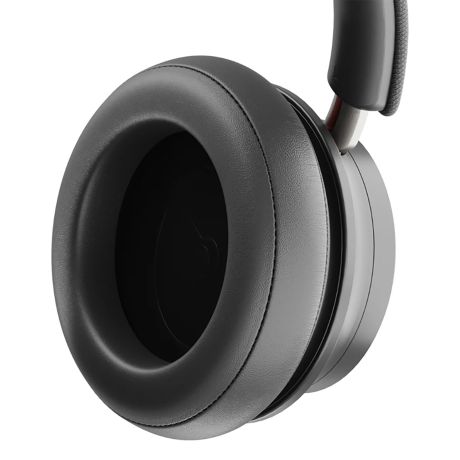 IO-8 Replacement Ear Pads Set (Iron Black, Pair) | DALI