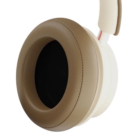 IO-8 Replacement Ear Pads Set (Caramel White, Pair) | DALI