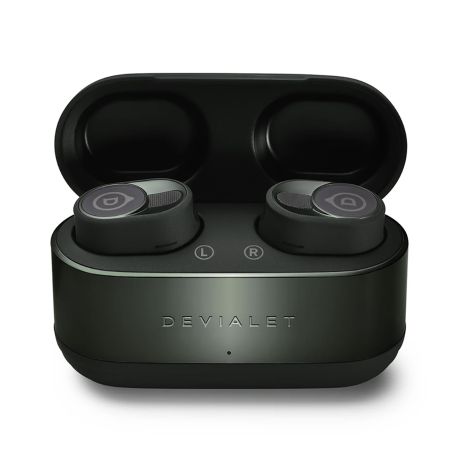Gemini II True Wireless Earbuds (Deep Forest) | Devialet