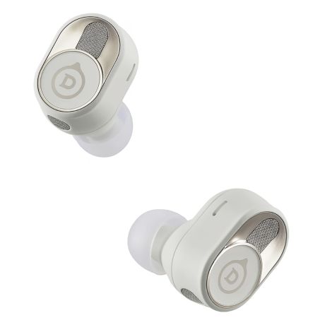 Gemini II True Wireless Earbuds (Light Pearl) | Devialet