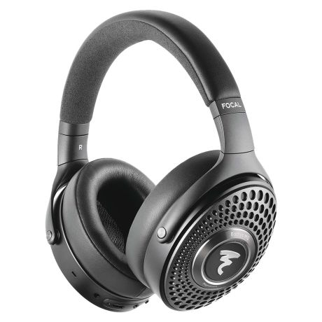 Bathys MG Hi-Fi Excellent Wireless ANC Headphones (Graphen Grey) | Focal