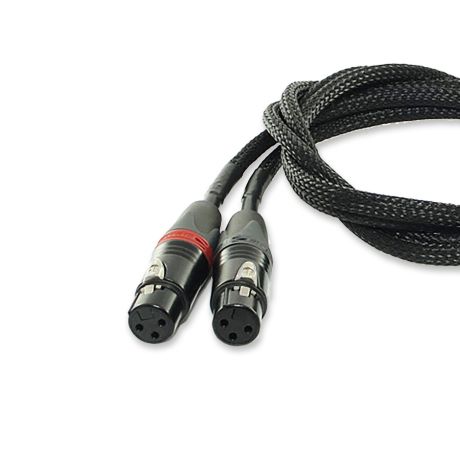Libran Balanced XLR Analogue Interconnect Cable | Graham Slee