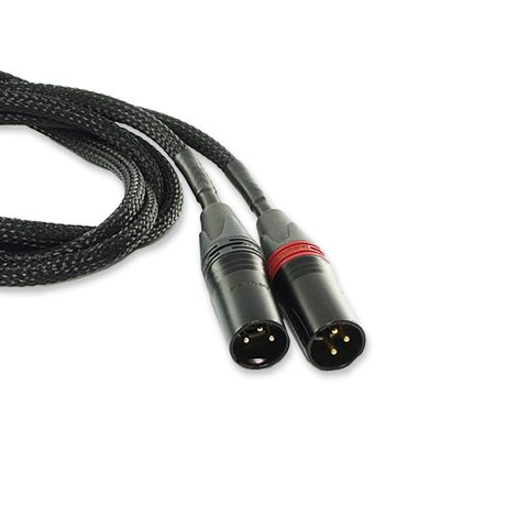Libran Balanced XLR Analogue Interconnect Cable | Graham Slee