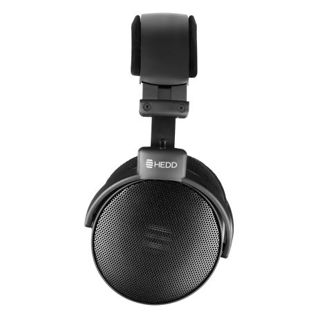 HEDDphone D1 Over-Ear, Open-Back TPCD Dynamic Headphones | HEDD Audio