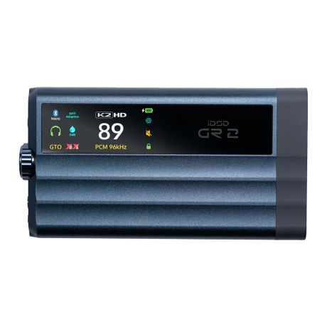 iDSD GR2 Ultra High-Res Portable Headphone Amp + DAC | iFi Audio
