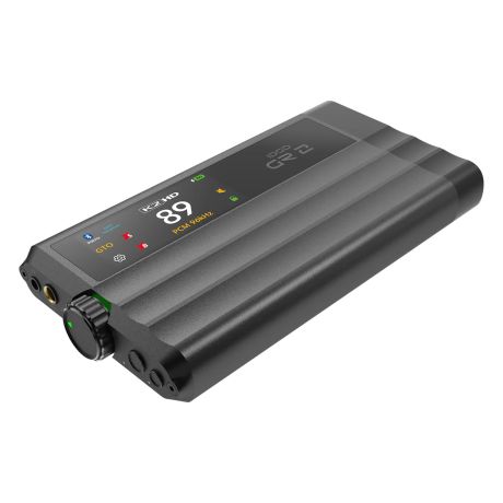 iDSD GR2 Ultra High-Res Portable Headphone Amp + DAC | iFi Audio