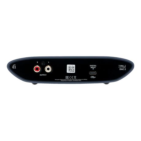 ZEN Air DAC 2 Hi-Res Headphone Amp / Preamp / DAC | iFi Audio