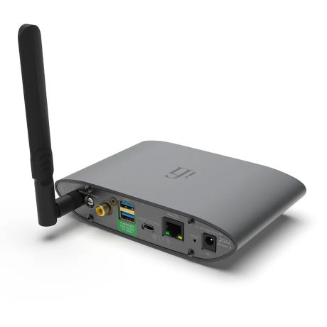 ZEN Stream 3 High-Res Audiophile-Grade Network Streamer | iFi Audio