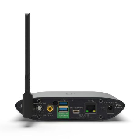 ZEN Stream 3 High-Res Audiophile-Grade Network Streamer | iFi Audio