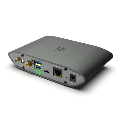 ZEN Stream 3 High-Res Audiophile-Grade Network Streamer | iFi Audio