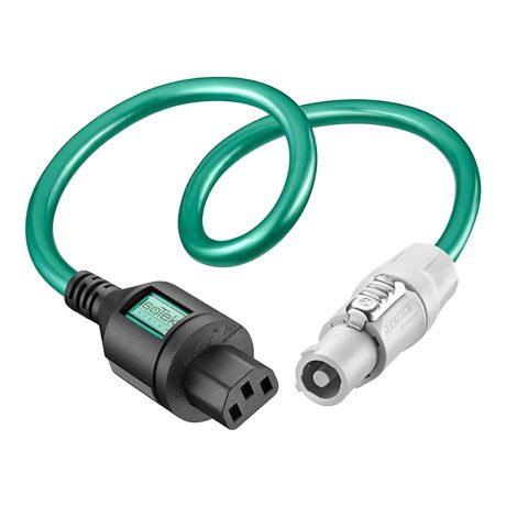 EVO3 Initium Mains Power / System Link Cable | IsoTek