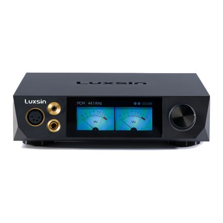 X8 Intelligent DAC + Headphone Amplifier | Luxsin Audio