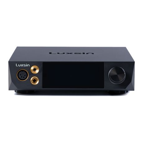 X8 Intelligent DAC + Headphone Amplifier | Luxsin Audio