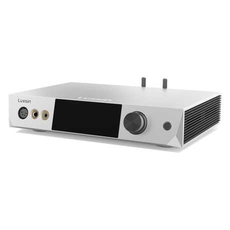 X9 Flagship Intelligent DAC, Headphone Amp + Preamp | Luxsin Audio