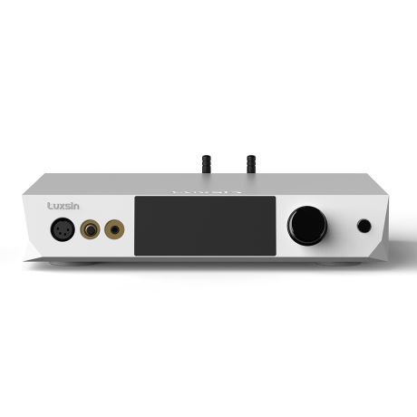 X9 Flagship Intelligent DAC, Headphone Amp + Preamp | Luxsin Audio