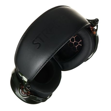 STRADA Closed-Back Dynamic Over-Ear Headphones | Meze Audio