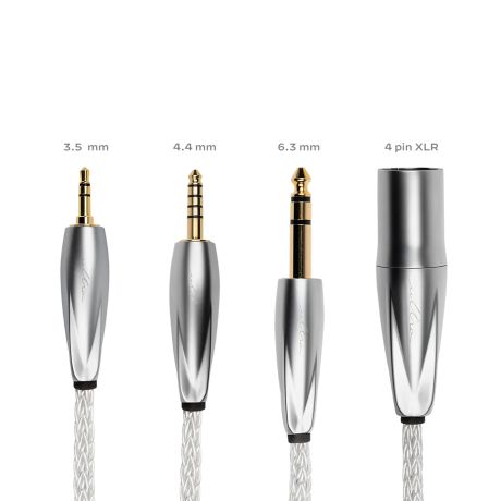 Ultra Cable - High End Artisanal Headphone Cable | Meze Audio