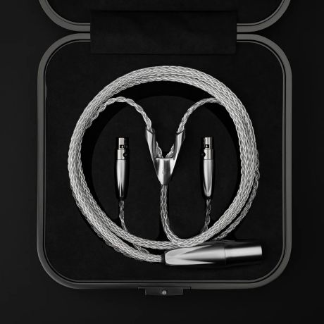 Ultra Cable - High End Artisanal Headphone Cable | Meze Audio