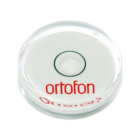 Premium Libelle Hi-Fi Levelling Device | Ortofon