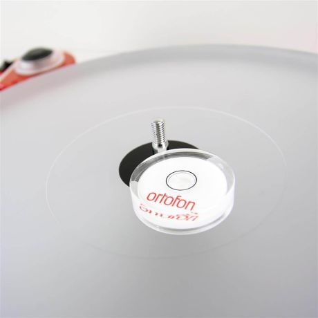 Premium Libelle Hi-Fi Levelling Device | Ortofon