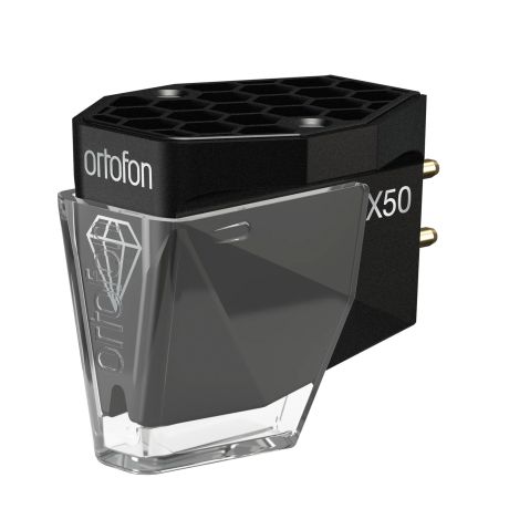 MC X50 Moving Coil Stereo Cartridge | Ortofon