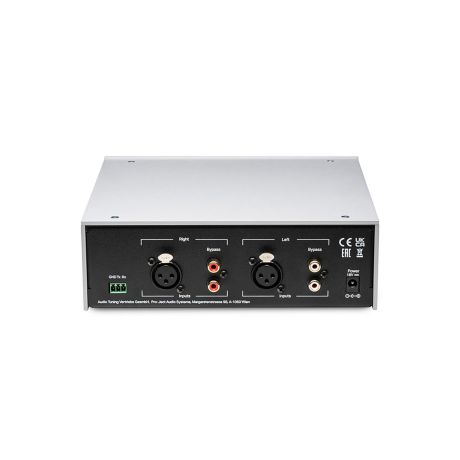 Head Box DS3 B  Ultra-Powerful, Fully-Balanced Discrete Headphone Amplifier | Pro-Ject Audio Systems