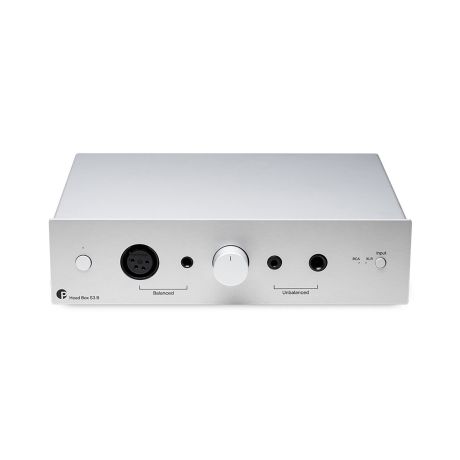 Head Box S3 B  High-Performance Headphone Amplifier | Pro-Ject Audio Systems