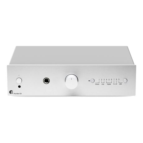 Pre Box S3 All-In-One Control Centre | Pro-Ject Audio Systems