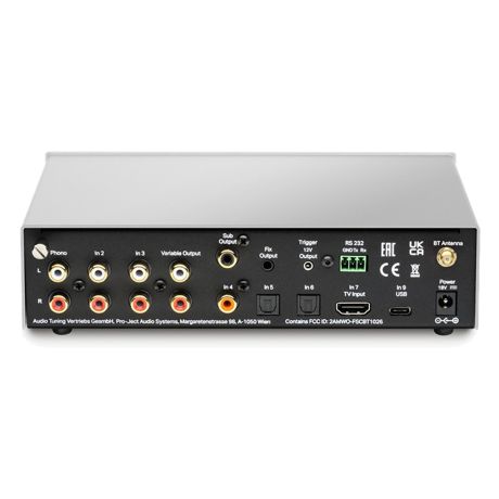 Pre Box S3 All-In-One Control Centre | Pro-Ject Audio Systems