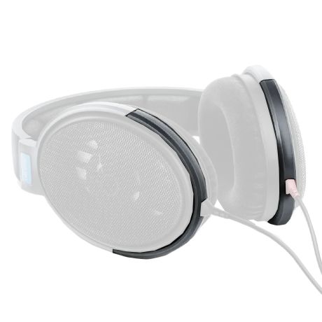 Official Replacement Decorative Oval for HD 600 Headphones | Sennheiser