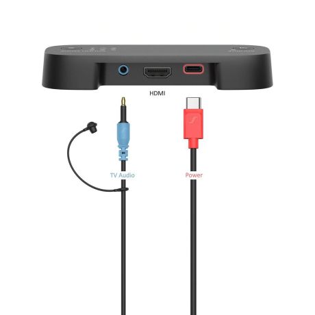 BTA1 TV Transmitter (Bluetooth Auracast) | Sennheiser