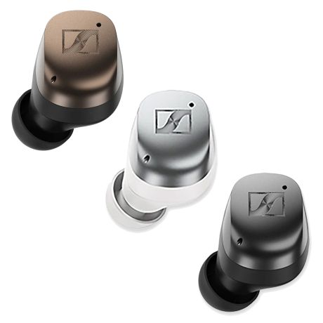 Official Replacement MTW4 Momentum True Wireless 4 Earbuds (Right Side) | Sennheiser