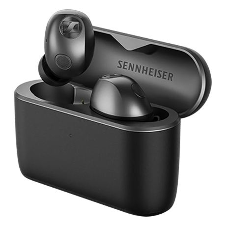 MOMENTUM True Wireless 5 In-Ear ANC Earphones (Graphite) | Sennheiser