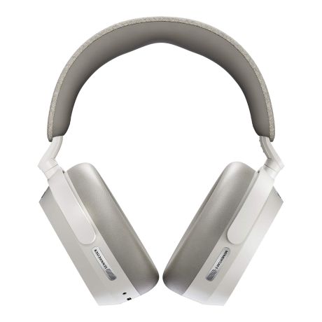 Momentum 5 Wireless ANC Headphones (White) | Sennheiser