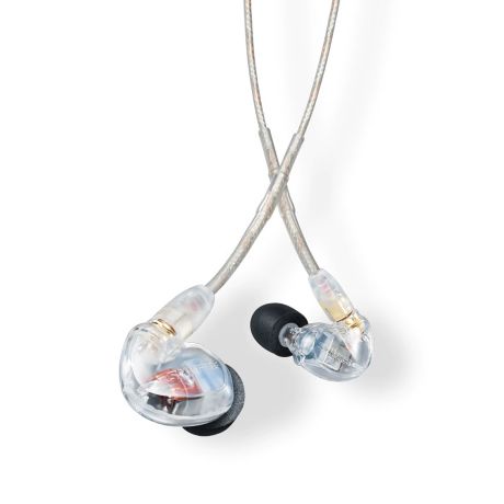 SE425 Professional Sound Isolating Earphones | Shure