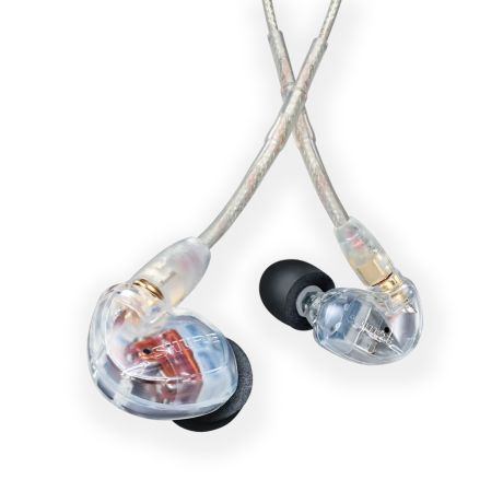 SE535 Professional Sound Isolating Earphones | Shure