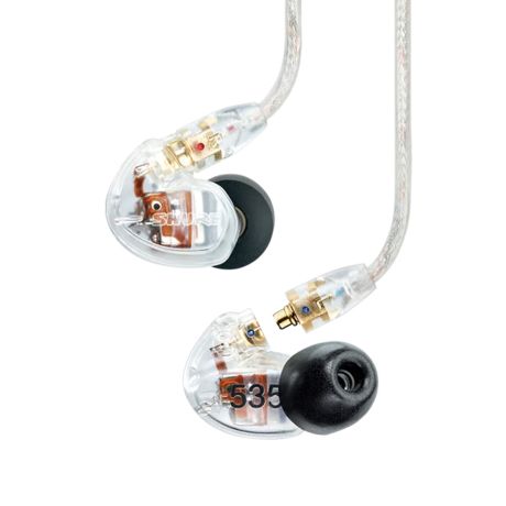 SE535 Professional Sound Isolating Earphones | Shure