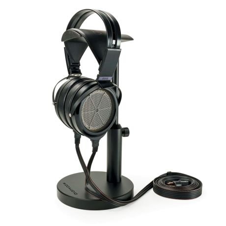 SR-009D Reference Electrostatic Earspeaker (with Detachable Cable) | STAX Audio