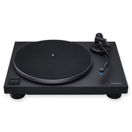 SL-40CBT Direct Drive Bluetooth Turntable (Black) | Technics