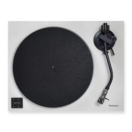 SL-40CBT Direct Drive Bluetooth Turntable (Grey) | Technics