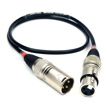Blackline Analogue XLR Stereo Interconnect Cable | Vertere Acoustics