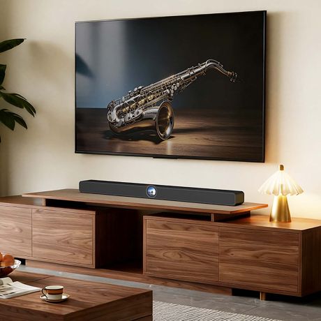 WiiM Bar Display-First Dolby Atmos Soundbar | WiiM Home