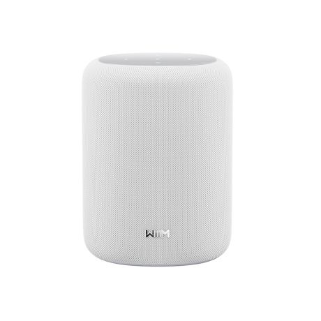 Sound Lite Compact Hi-Res Smart Speaker (White) | WiiM