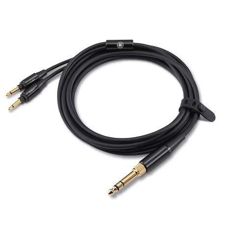 Cable for YH-4000 High-End Orthodynamic Headphones | Yamaha