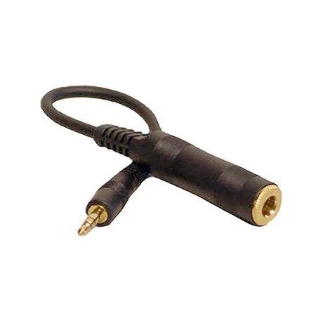 6.3mm Socket to 3.5mm Plug | Sennheiser Official Part No. 561035