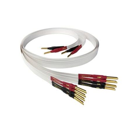 4Flat Speaker Cable | Nordost