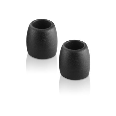 Official Sennheiser CX299 CX300 MM200 Small Earbuds Black