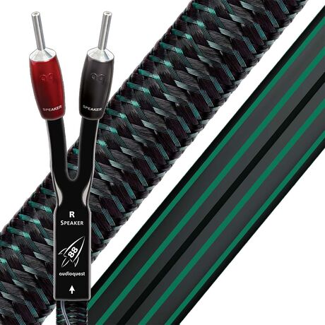 Rocket 88 Loudspeaker Cable | AudioQuest