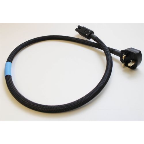 Merlin Black Widow MK6 Mains Power Cable Custom Cable