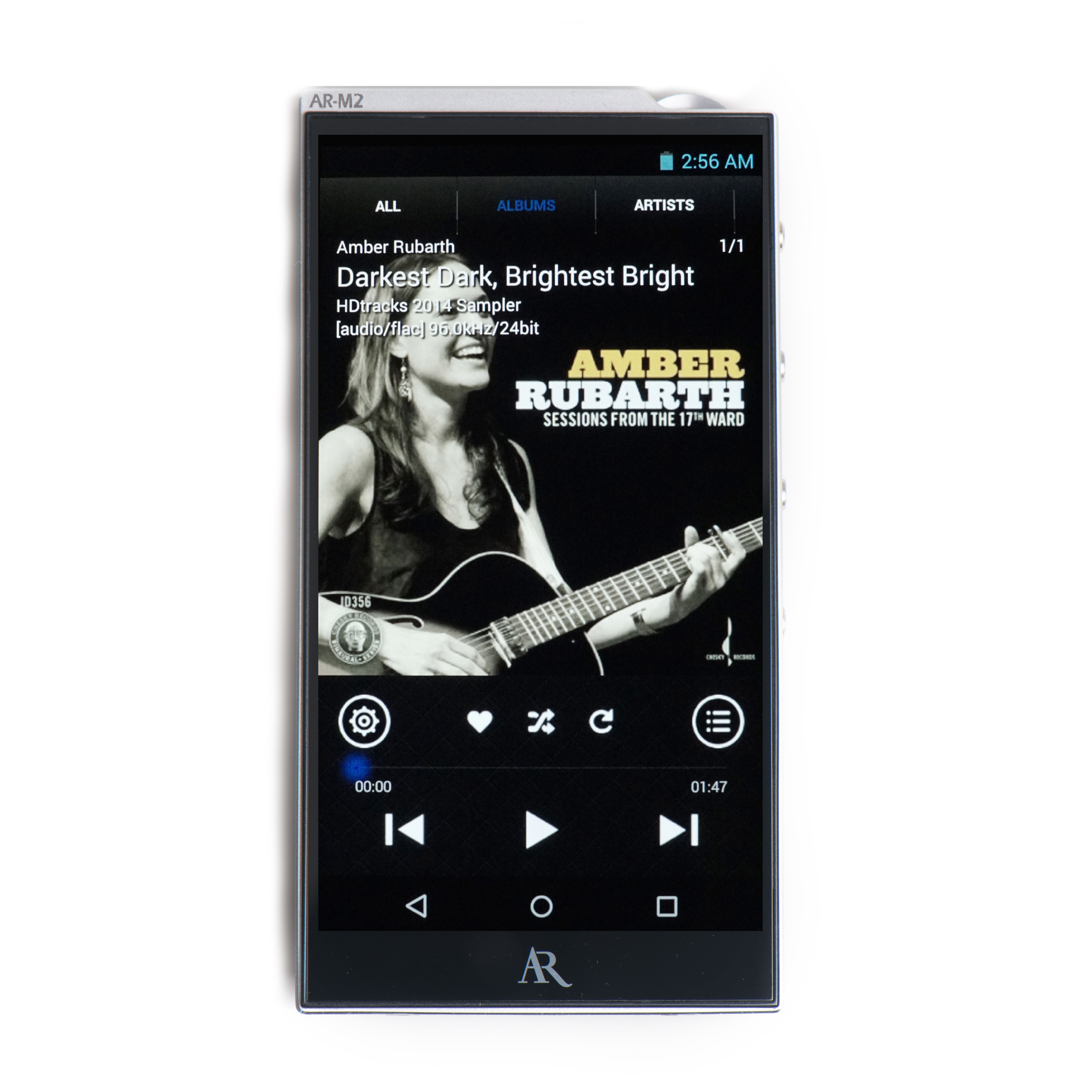 Acoustic Research Ar M2 Portable Music Player